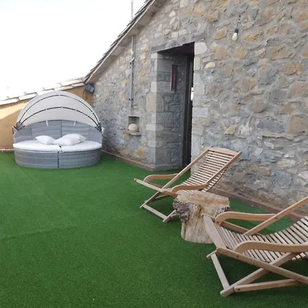 Hotell La Del Isabena Roda de Isábena