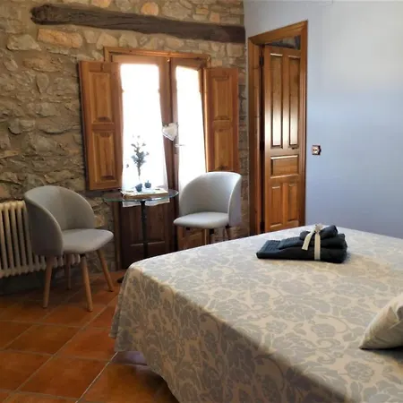 La Del Isabena Hotell