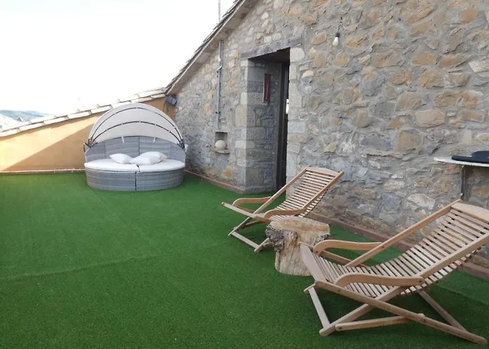 Hotell La Del Isabena Roda de Isábena