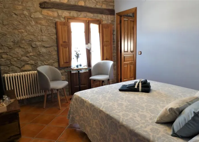 La Del Isabena Hotell