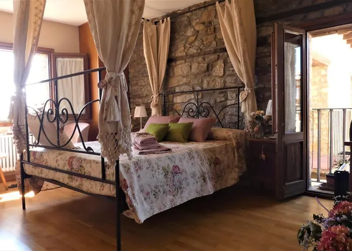 Hotell La Del Isabena Roda de Isábena