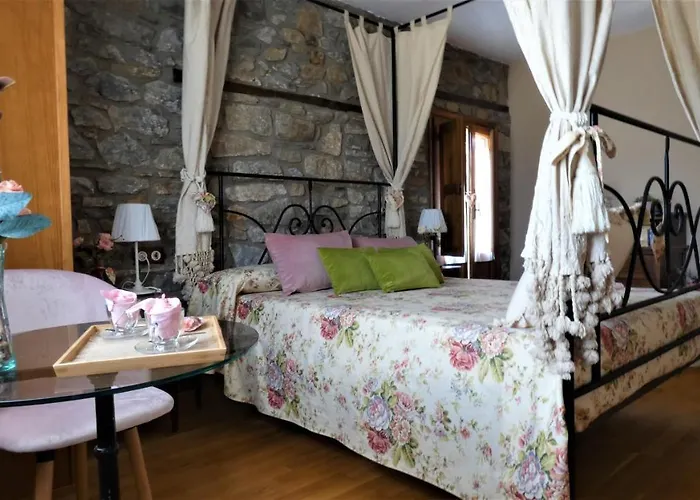 Hotell La Del Isabena Roda de Isábena