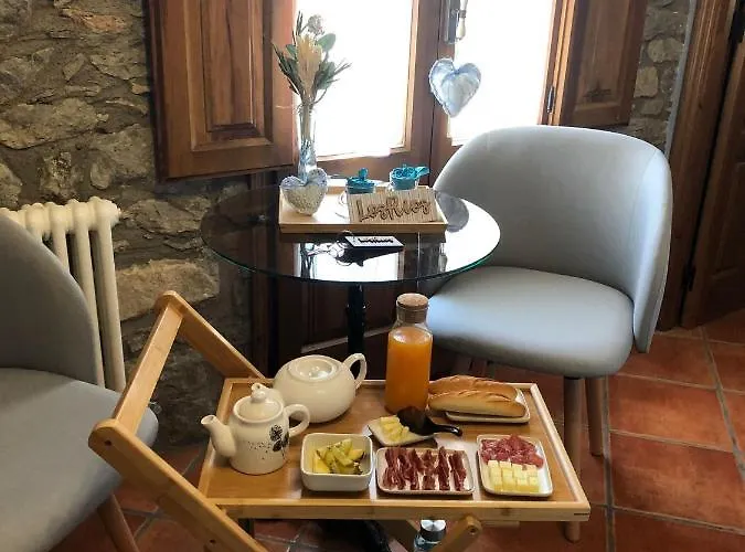 La Del Isabena Hotell 4*