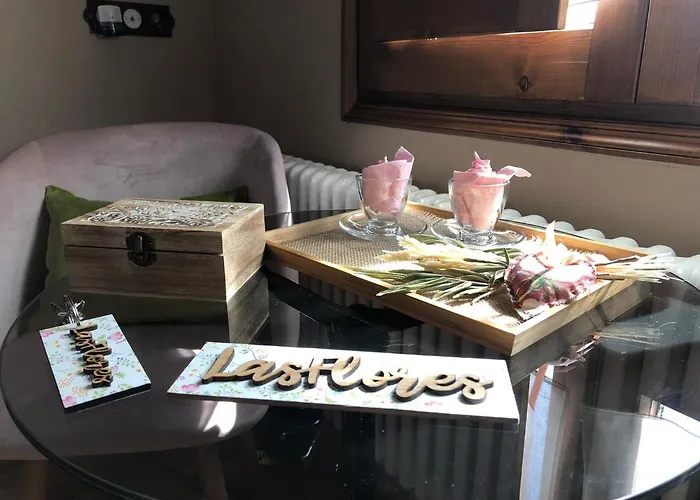 La Del Isabena Hotell